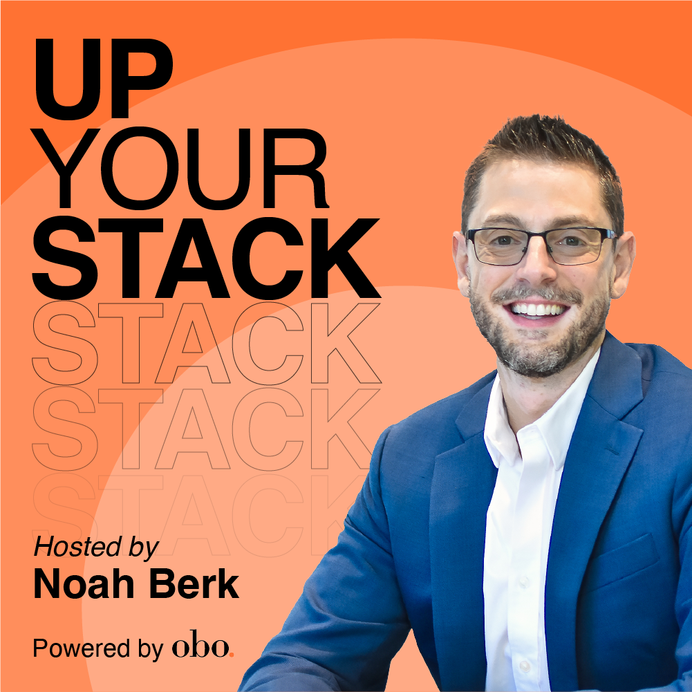 Up Your Stack Podcast Cover